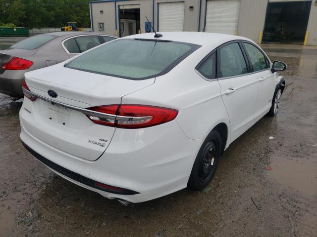 Photo 4 from auction – 2017 FORD FUSION SE with VIN 3FA6P0LU6HR287057