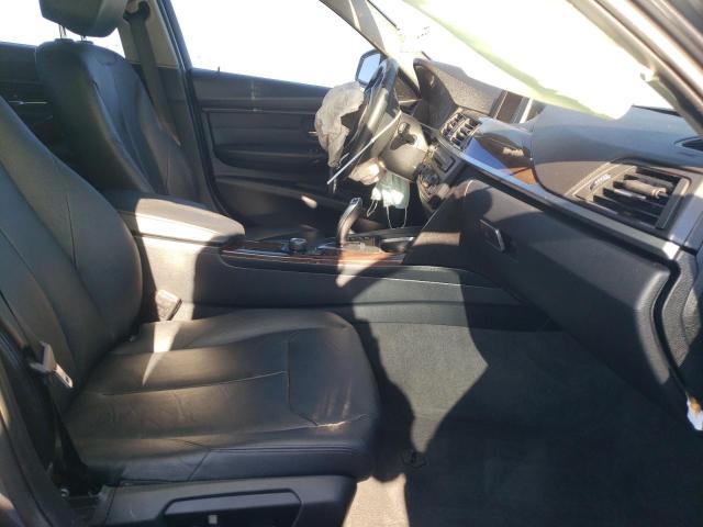 Photo 5 from auction – 2014 BMW 328 I with VIN WBA3A5C52EF605962