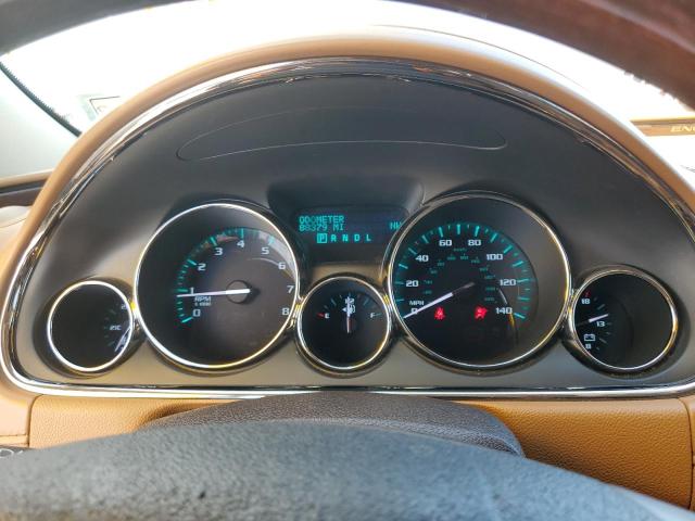 Photo 8 from auction – 2013 BUICK ENCLAVE with VIN 5GAKVDKD8DJ144009