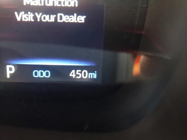 Photo 8 from auction – 2022 TOYOTA COROLLA SE with VIN 5YFS4MCE0NP127159
