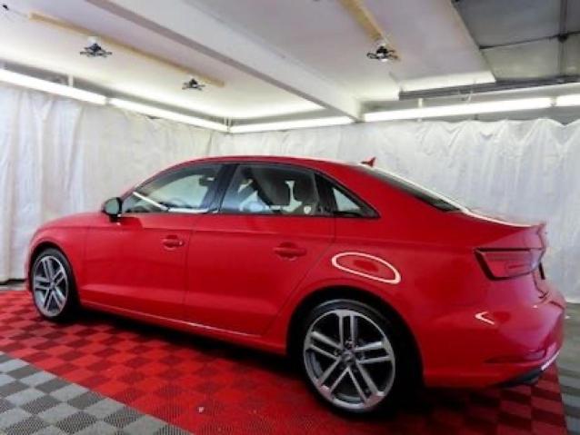 Photo 3 from auction – 2017 AUDI A3 PREMIUM with VIN WAUB8GFF1H1068199