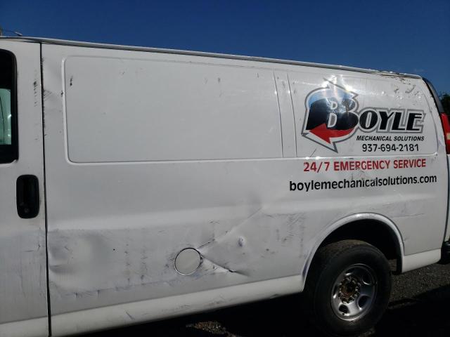 Photo 9 from auction – 2013 CHEVROLET EXPRESS G2 with VIN 1GCWGFCA9D1169804