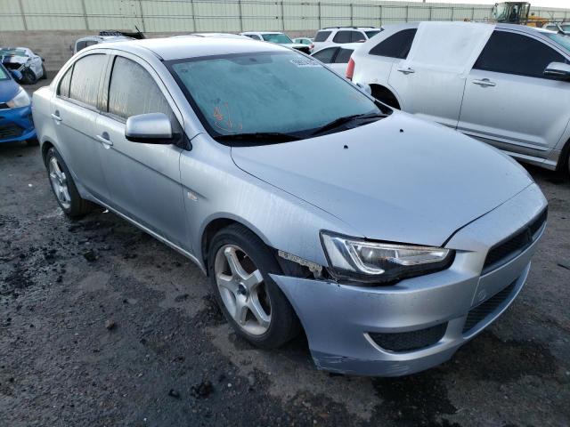 MITSUBISHI LANCER SE 2012 with VIN JA32V2FW8CU017268 - Photo from auction