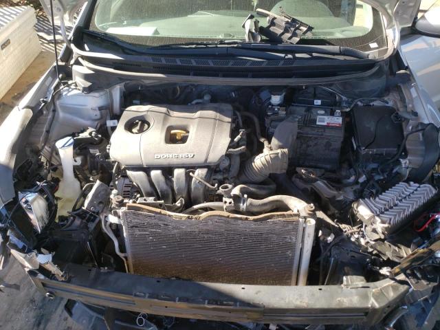 Photo 7 from auction – 2017 KIA FORTE LX with VIN 3KPFK4A70HE114459