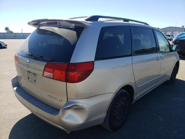 Photo 4 from auction – 2005 TOYOTA SIENNA CE with VIN 5TDZA23C75S326372