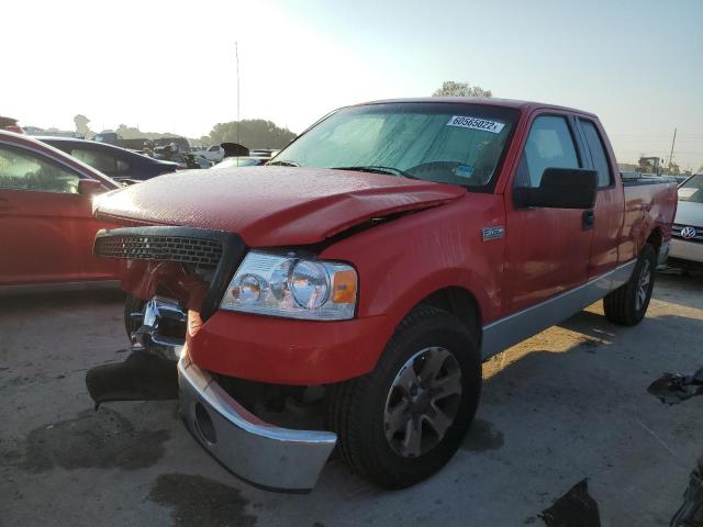 Photo 2 from auction – 2007 FORD F150 with VIN 1FTPX12V07NA09268