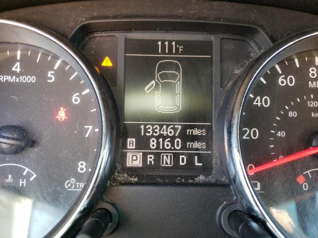 Photo 8 from auction – 2012 NISSAN ROGUE S with VIN JN8AS5MT7CW260059