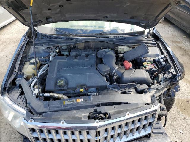 Photo 7 from auction – 2008 LINCOLN MKZ with VIN 3LNHM28T18R632188