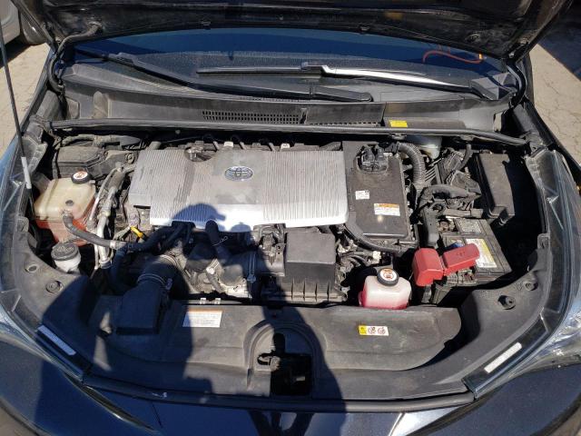 Photo 7 from auction – 2017 TOYOTA PRIUS with VIN JTDKBRFUXH3050397