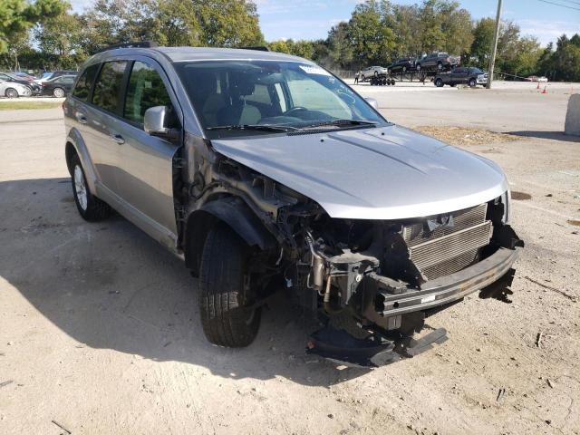 DODGE JOURNEY SX 2015 with VIN 3C4PDCBG4FT542356 - Photo from auction