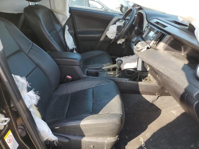 Photo 5 from auction – 2017 TOYOTA RAV4 LE with VIN 2T3ZFREV6HW394108