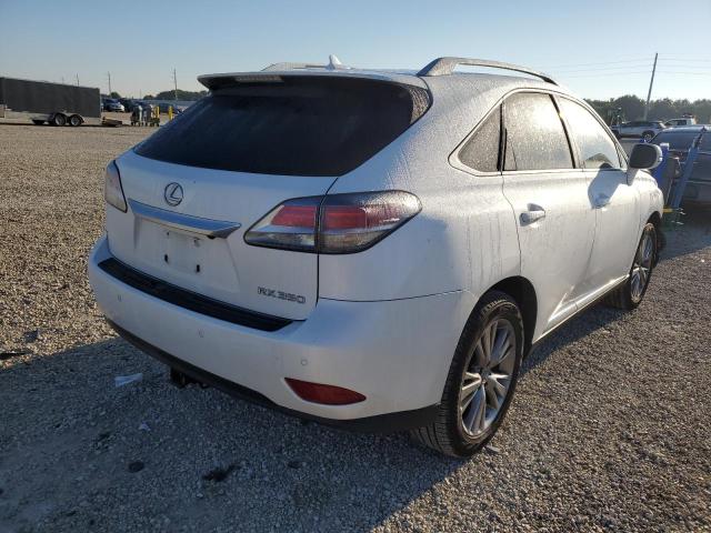 Photo 4 from auction – 2013 LEXUS RX 350 with VIN 2T2ZK1BA4DC124910