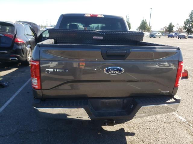 Photo 9 from auction – 2016 FORD F150 SUPER with VIN 1FTEW1C82GKE48685