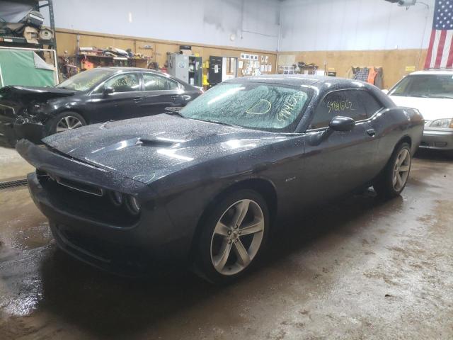 Photo 2 from auction – 2017 DODGE CHALLENGER with VIN 2C3CDZBT4HH655884