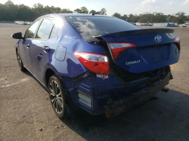 Photo 3 from auction – 2015 TOYOTA COROLLA L with VIN 2T1BURHEXFC346198