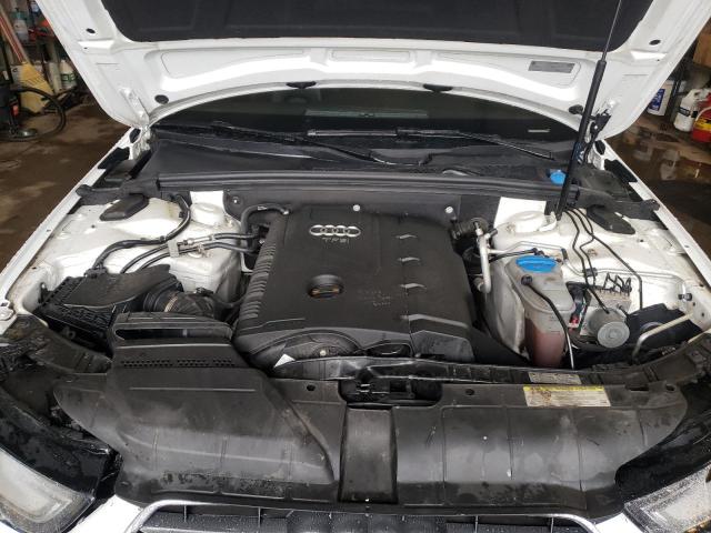 Photo 7 from auction – 2013 AUDI A4 PREMIUM with VIN WAUFFAFL9DN027168