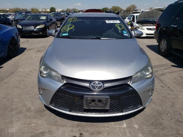 Photo 9 from auction – 2016 TOYOTA CAMRY LE with VIN 4T1BF1FK3GU185133