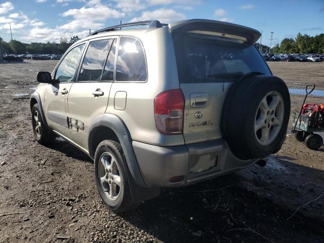 Photo 3 from auction – 2001 TOYOTA RAV4 with VIN JTEHH20V110115660