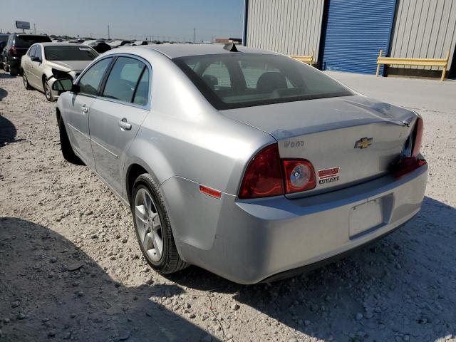 Photo 3 from auction – 2012 CHEVROLET MALIBU LS with VIN 1G1ZB5E08CF218348