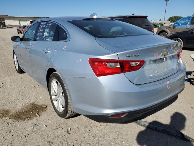 Photo 3 from auction – 2018 CHEVROLET MALIBU LT with VIN 1G1ZD5ST6JF228737