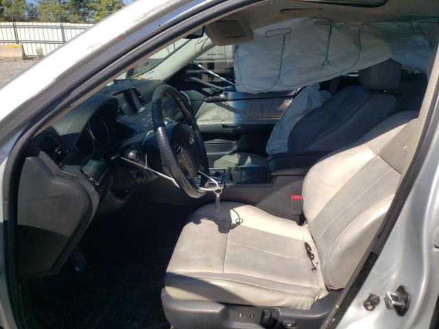 Photo 5 from auction – 2006 INFINITI M45 BASE with VIN JNKBY01E06M205989