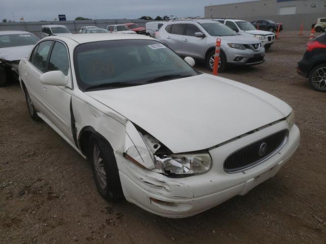 BUICK LESABRE CU 2004 with VIN 1G4HP52K54U121742 - Photo from auction