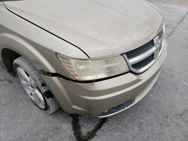 Photo 9 from auction – 2009 DODGE JOURNEY SX with VIN 3D4GH57V79T606856