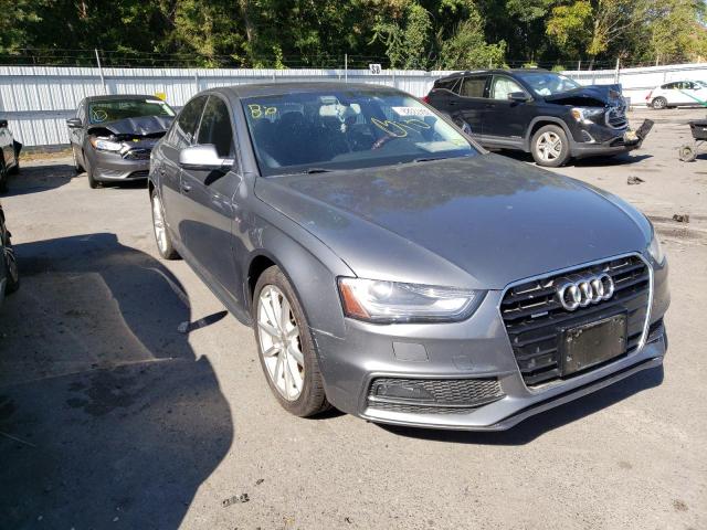 AUDI A4 PREMIUM 2015 с VIN WAUFFAFL3FN003273 - Фото с аукциона