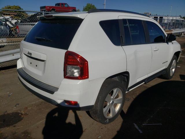Photo 4 from auction – 2013 JEEP COMPASS SP with VIN 1C4NJDBB2DD228895