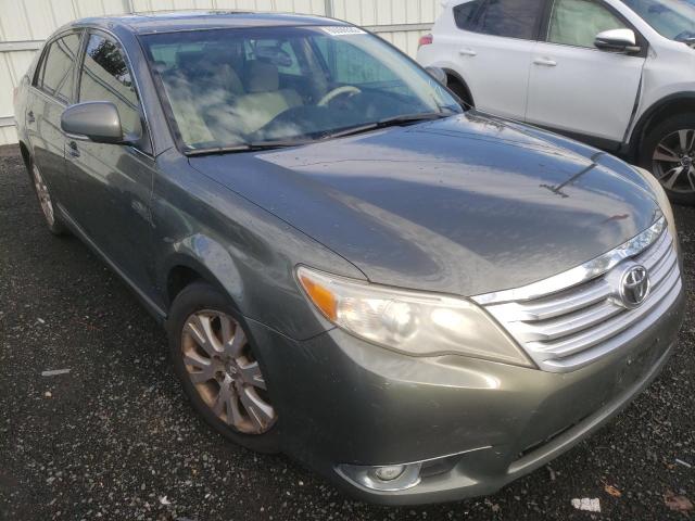 TOYOTA AVALON BAS 2011 with VIN 4T1BK3DB2BU421774 - Photo from auction