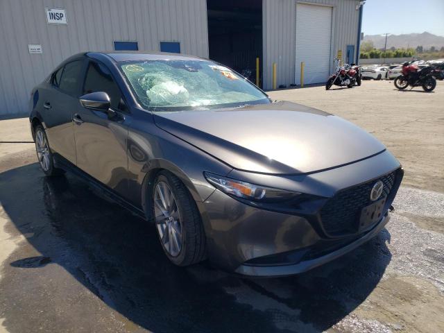 MAZDA 3 SELECT 2019 with VIN 3MZBPAAL6KM109739 - Photo from auction