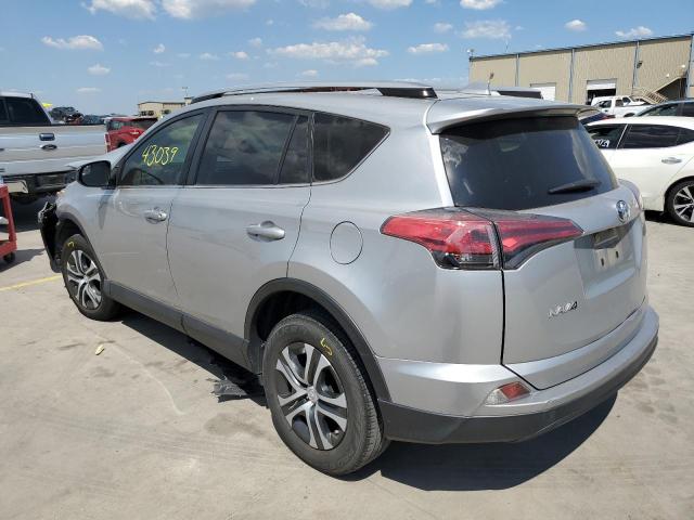 Photo 3 from auction – 2018 TOYOTA RAV4 LE with VIN JTMZFREV0JJ182535