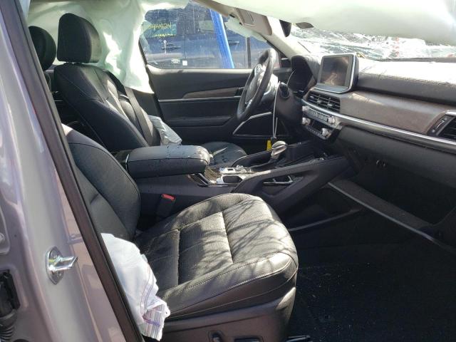 Photo 5 from auction – 2022 KIA TELLURIDE with VIN 5XYP3DHC8NG280408