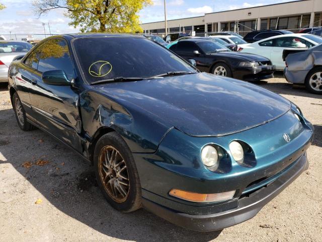 ACURA INTEGRA GS 1997 z numerem VIN JH4DC4367VS009594 - Zdjęcie z aukcji
