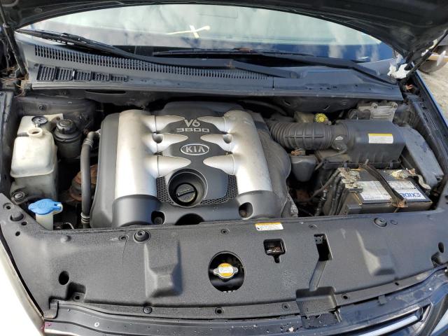 Photo 7 from auction – 2006 KIA SEDONA with VIN KNDMB233766076107