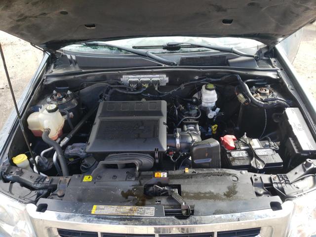 Zdjęcie 7 z aukcji – 2012 FORD ESCAPE XLT z VIN 1FMCU9DG8CKA13855