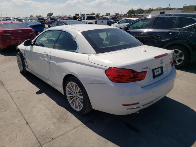 Photo 3 from auction – 2016 BMW 428 XI SUL with VIN WBA3T1C5XGP821722