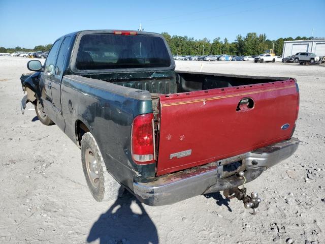 Photo 3 from auction – 2003 FORD F150 with VIN 1FTRX17253NB53934