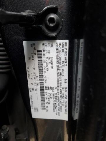 Photo 10 from auction – 2017 FORD FOCUS SE with VIN 1FADP3F27HL218749