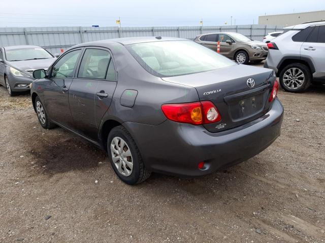 Zdjęcie 3 z aukcji – 2010 TOYOTA COROLLA z VIN JTDBU4EE2AJ059622