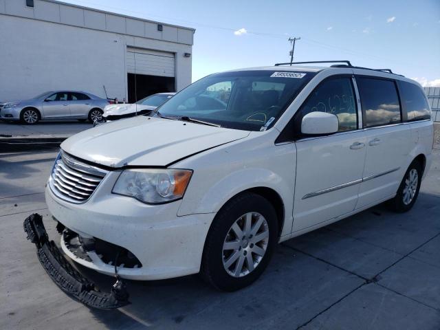 Photo 2 from auction – 2013 CHRYSLER TOWN & COU with VIN 2C4RC1BG2DR705490