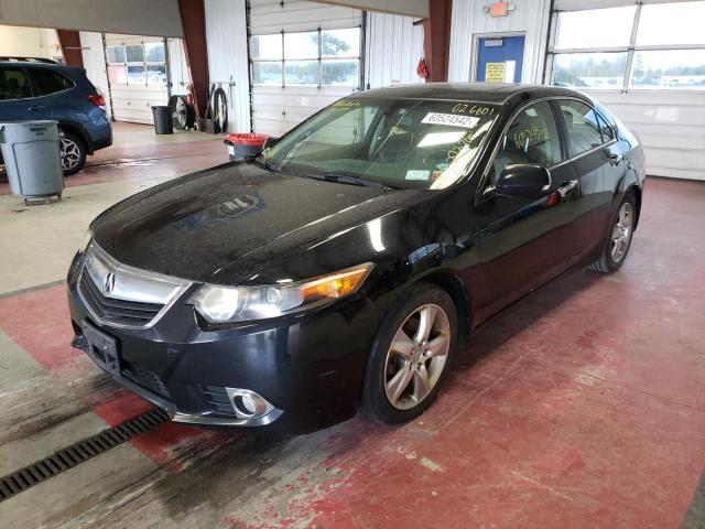 Photo 2 from auction – 2012 ACURA TSX TECH with VIN JH4CU2F68CC026601