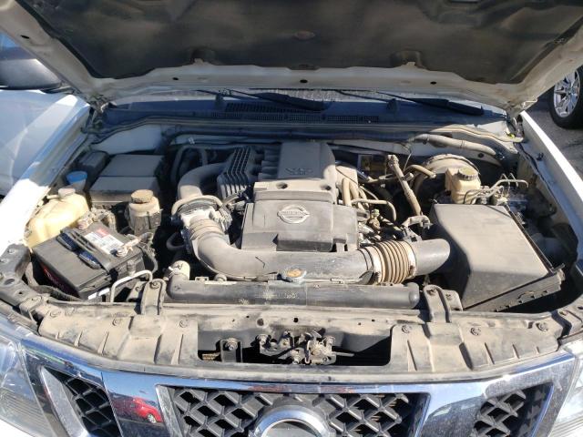 Photo 7 from auction – 2017 NISSAN FRONTIER with VIN 1N6AD0ER4HN774456
