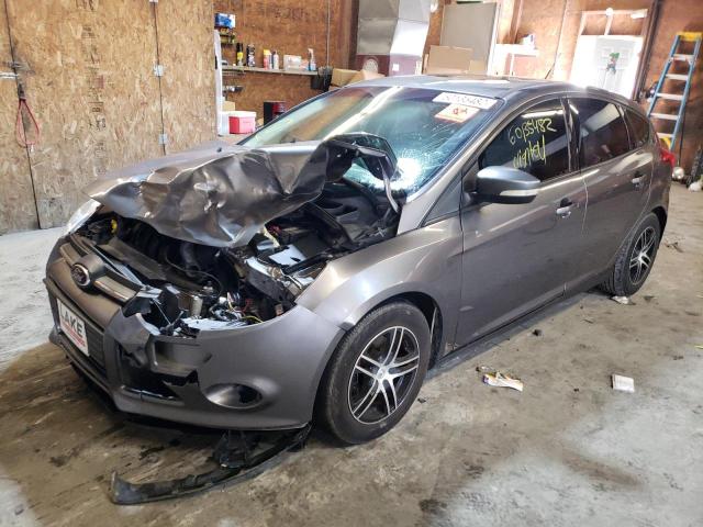 Photo 2 from auction – 2014 FORD FOCUS SE with VIN 1FADP3K27EL304998