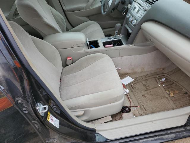 Photo 5 from auction – 2010 TOYOTA CAMRY BASE with VIN 4T1BF3EK4AU105455