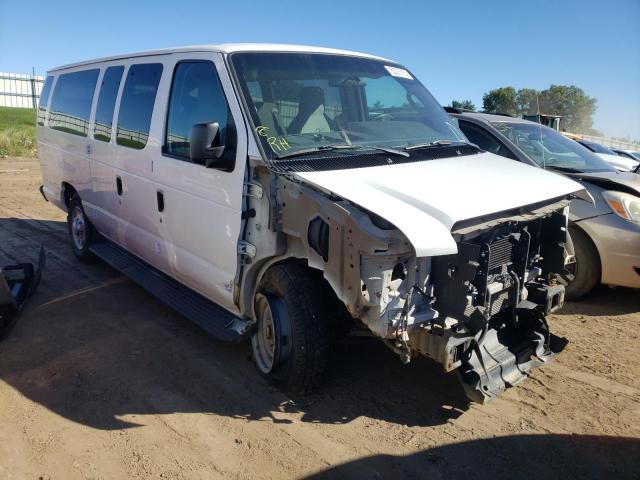 FORD ECONOLINE 2011 with VIN 1FDSS3BL7BDB15357 - Photo from auction