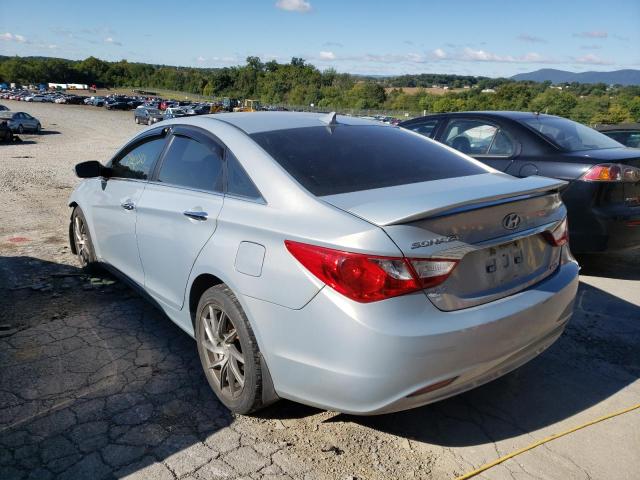 Photo 3 from auction – 2011 HYUNDAI SONATA SE with VIN 5NPEC4ACXBH023076