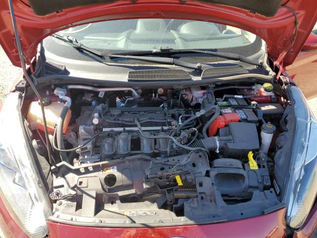 Photo 7 from auction – 2017 FORD FIESTA SE with VIN 3FADP4BJ2HM126076