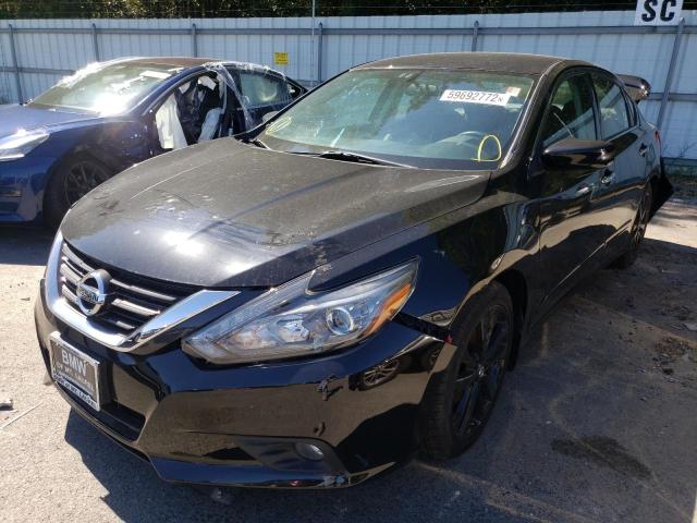 Photo 2 from auction – 2017 NISSAN ALTIMA 2.5 with VIN 1N4AL3AP2HC215212