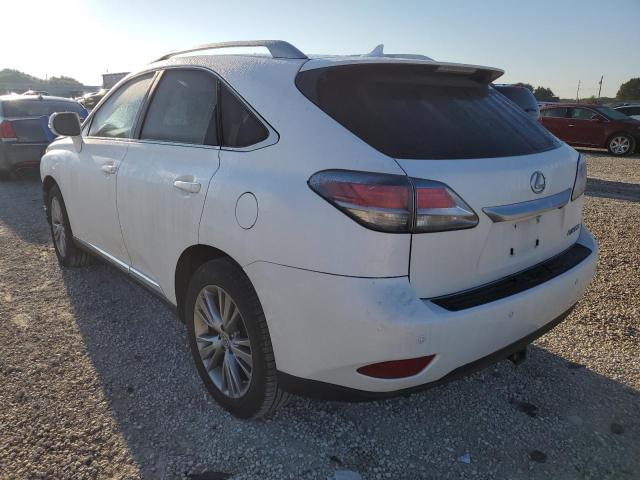 Zdjęcie 3 z aukcji – 2013 LEXUS RX 350 z VIN 2T2ZK1BA4DC124910
